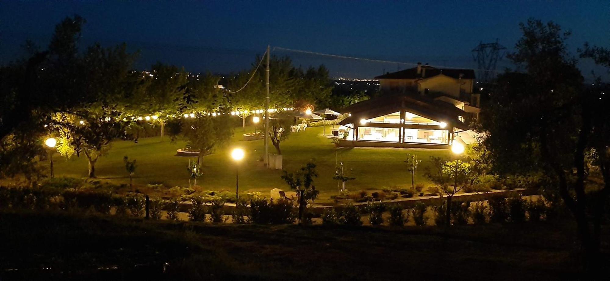 Agriturismo Poggetto Farm stay