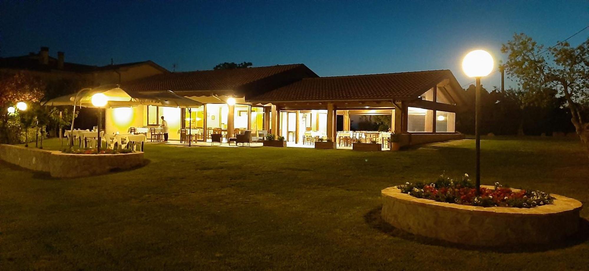 Agriturismo Poggetto Farm stay Larciano