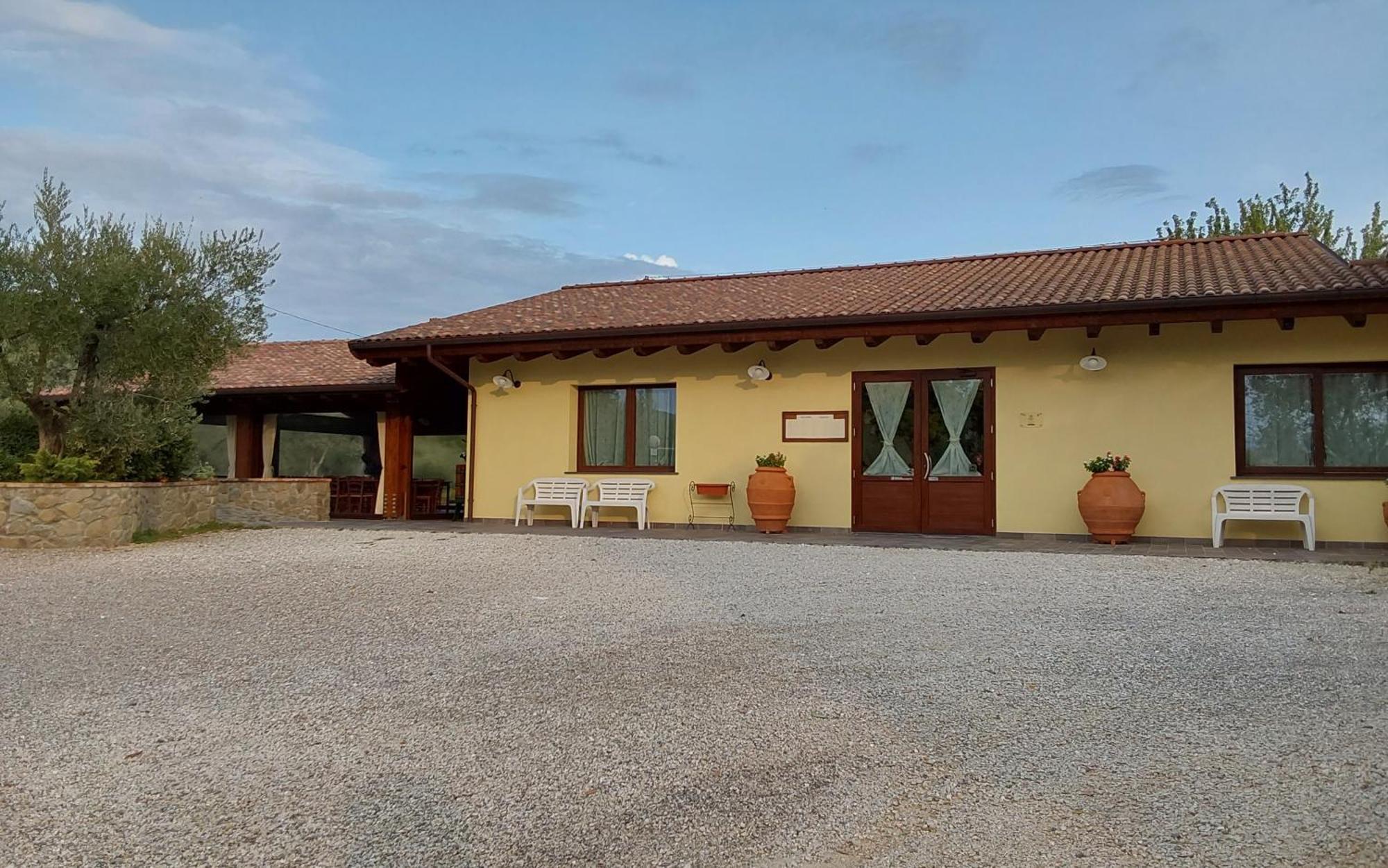 Farm stay Agriturismo Poggetto Larciano