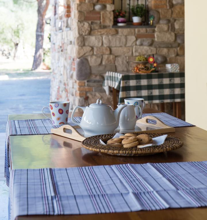 Agriturismo Poggetto Farm stay