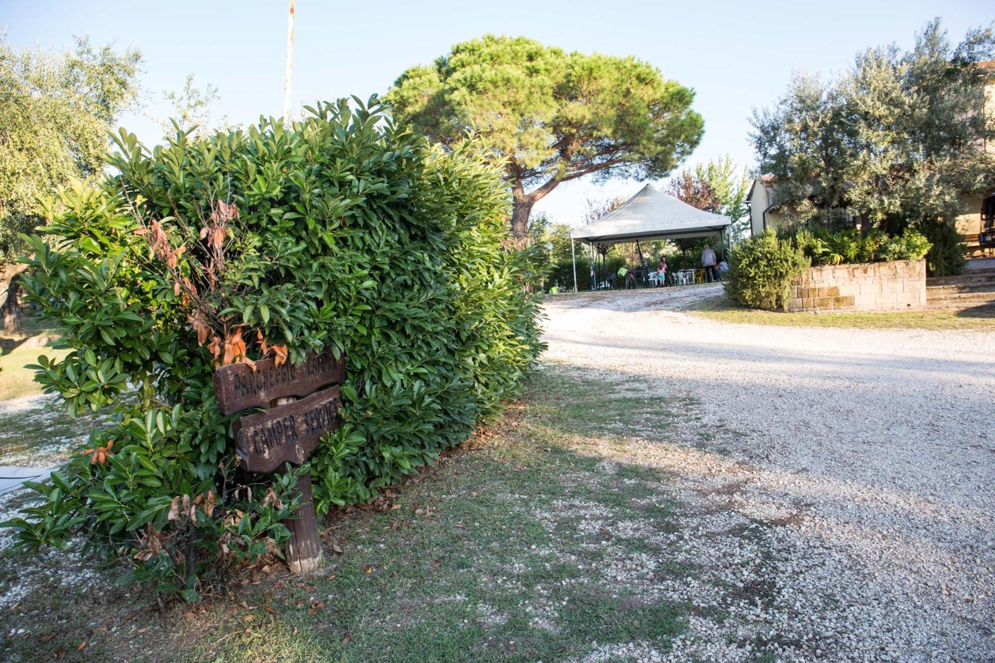 Farm stay Agriturismo Poggetto *