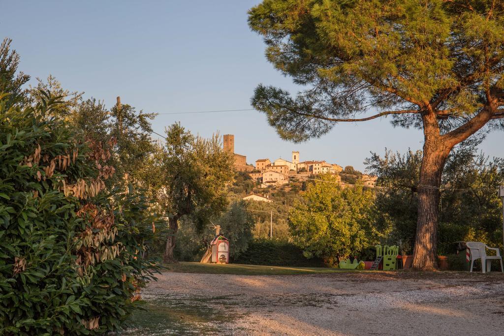 Farm stay Agriturismo Poggetto *