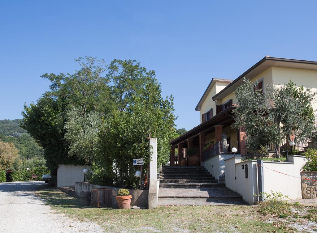 Farm stay Agriturismo Poggetto Larciano
