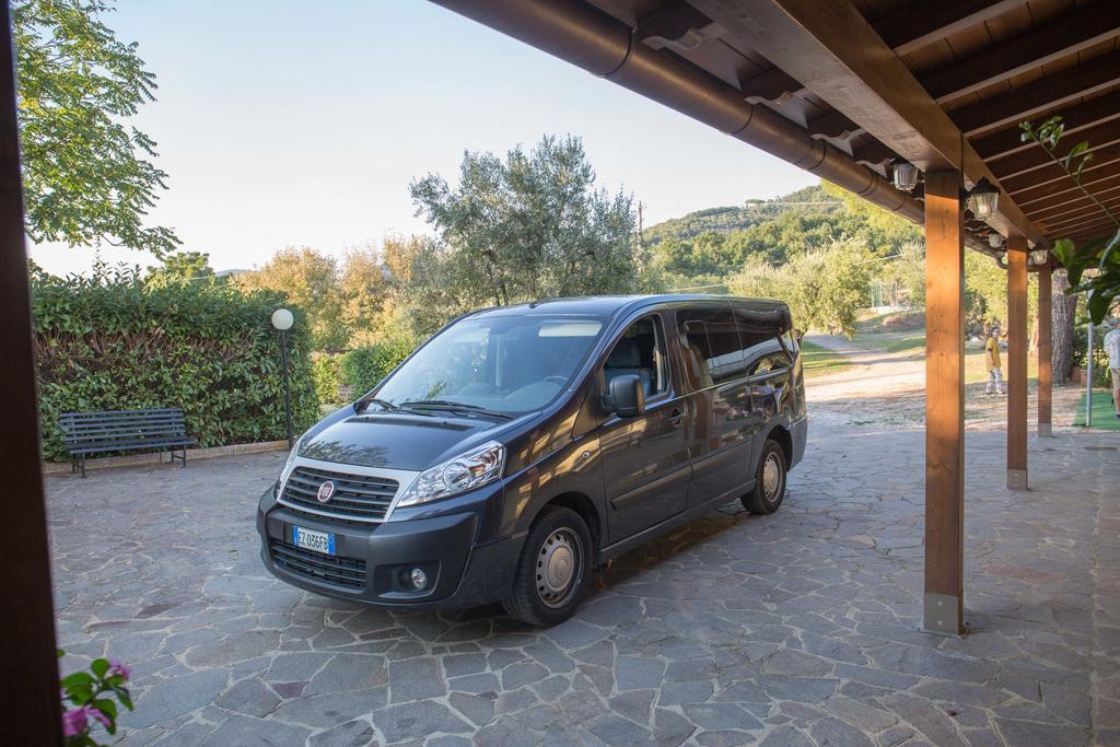 Agriturismo Poggetto Larciano