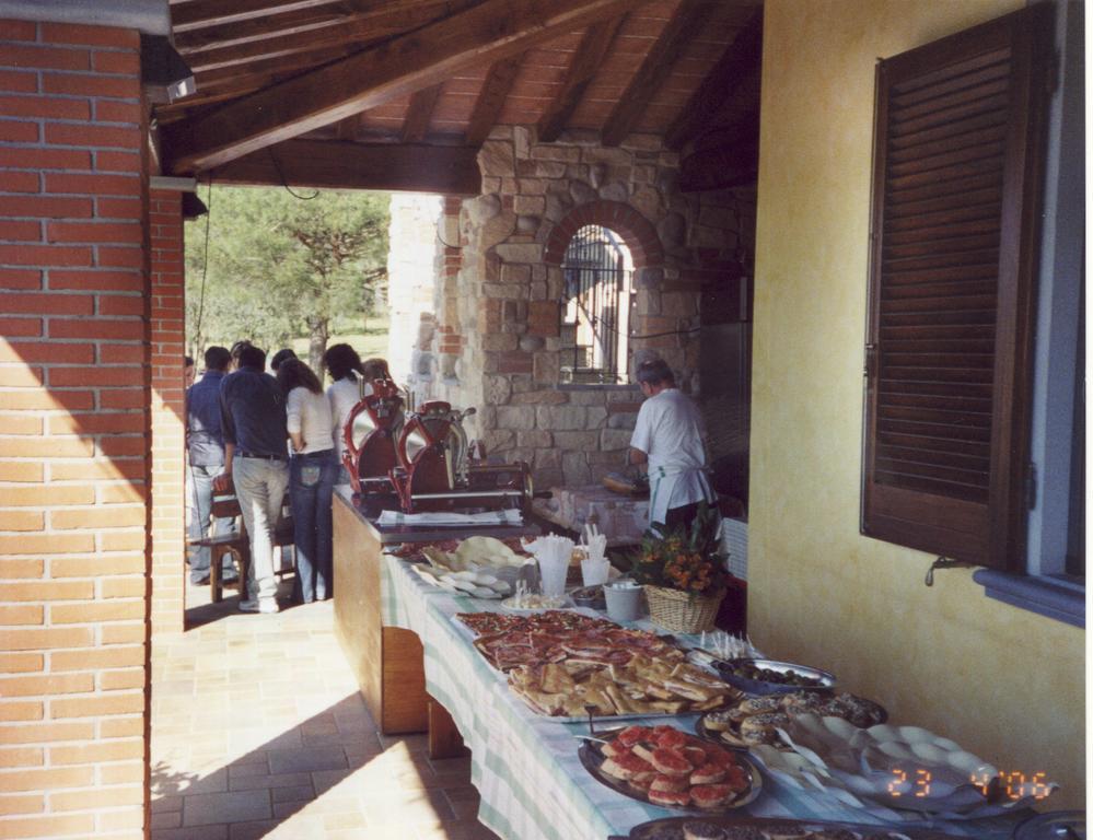 Agroturismo Poggetto *